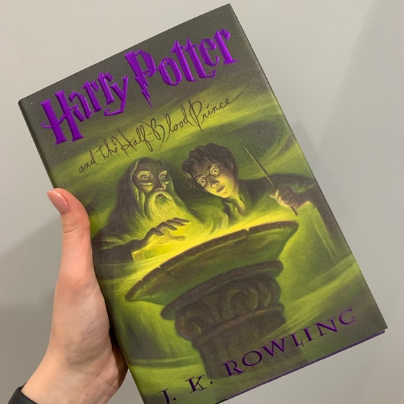 Harry Potter book set(hard cover) - Picture 7 of 8